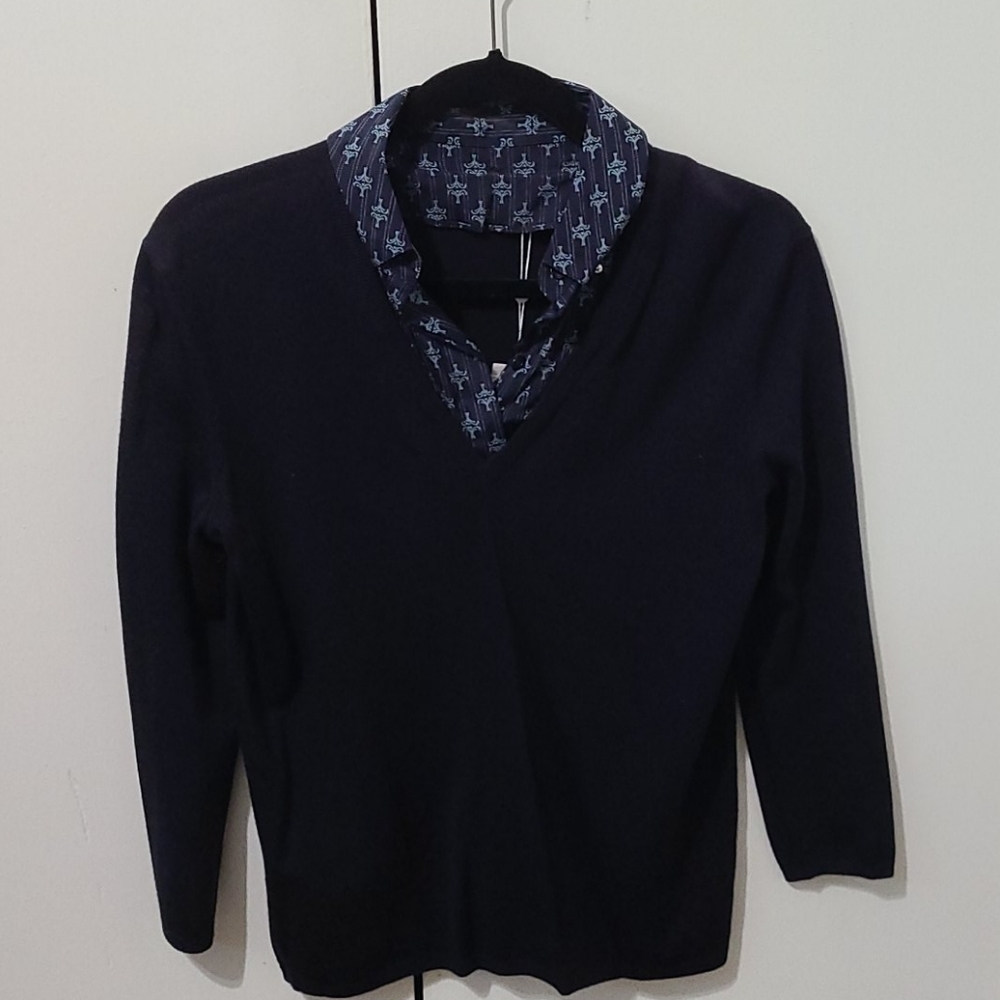 Tory Burch V-neck Sweater